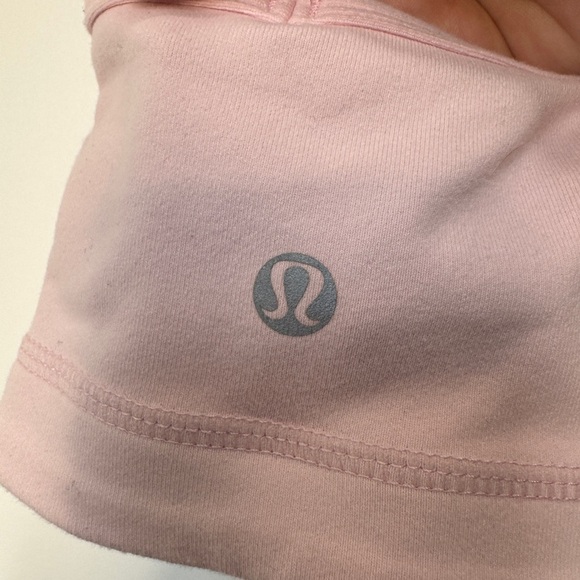 Lululemon No Limits Tank Grey - Picture 6 of 7